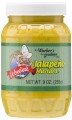 Jalapeno Mustard - 9oz.