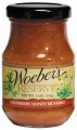 Cranberry Honey Mustard - 5oz.