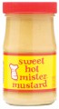 Mister Mustard Sweet Hot Mustard - 7.5oz.